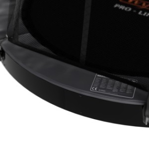 Trampoline Avyna Pro-Line 10 FlatLevel Grijs - met veiligheidsnet Ø305cm