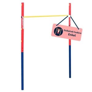 Duikelrek Hudora enkel, voor mega veel speelplezier