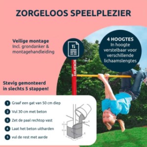 Stap voor stap naar heel veel plezier