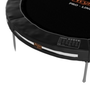 Trampoline Avyna Pro-Line 12 InGround Sports Zwart Ø365cm