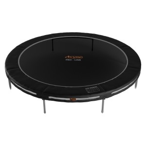 Trampoline Avyna Pro-Line 12 InGround Sports Zwart Ø365cm