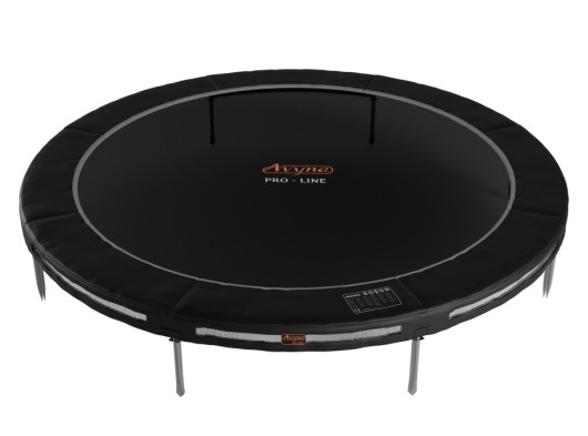 Trampoline Avyna Pro-Line 14 InGround Sports Zwart Ø430cm