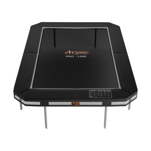 Trampoline Avyna Pro-Line 238 InGround Sports Zwart 380x255cm