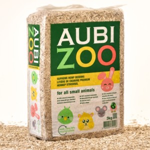 Hennepstro 3 kg Aubizoo