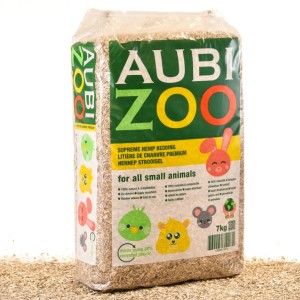 Hennepstro 7 kg aubizoo