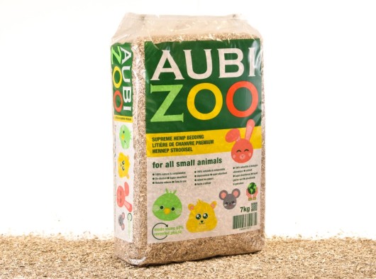 Hennepstro 7 kg aubizoo