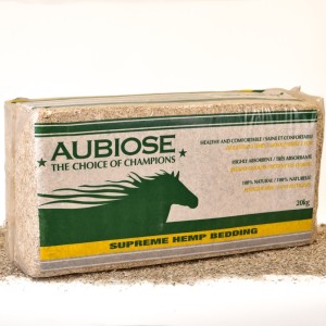 Hennepstro 20 kg Aubyose