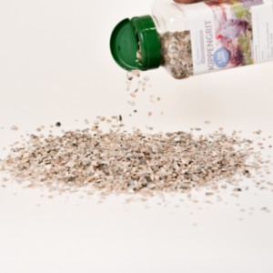 Kippengrit in handige strooibus 1,1kg