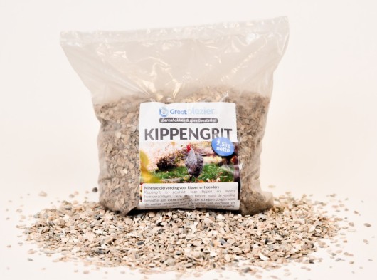 Kippengrit 2,5kg