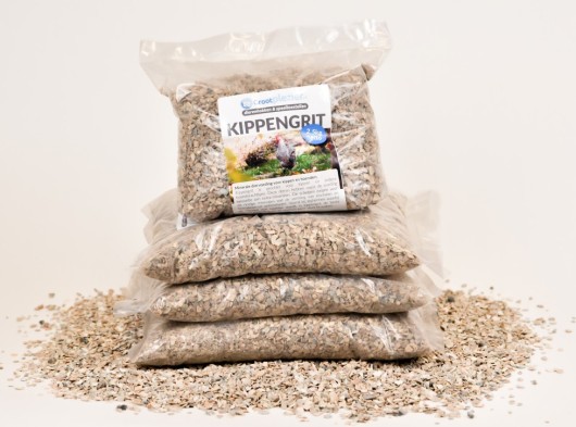 Kippengrit 4 x 2,5kg