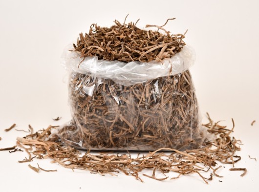 KLAXO Tabakstelen naturel tegen bloedluis 1kg