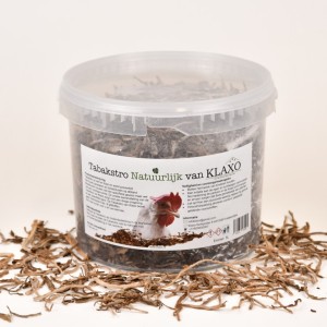 KLAXO Tabakstro tegen bloedluis 5 liter