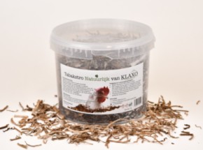 KLAXO Tabakstro tegen bloedluis 5 liter