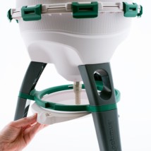 Optimus drinksilo | makkelijk schoon te maken