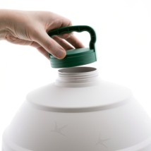 Optimus drinsilo | eenvoudig bij te vullen, geschikt voor 25l water