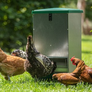 Feedomatic met ratguard 20kg