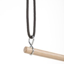 Het pakket bevat ook een trapeze