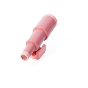 Avontuur begint met deze pastelroze telescoop van 28 cm!