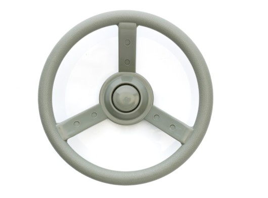 Stuurwiel pastelgroen · speeltoestel & speelhuis · afmeting Ø30cm