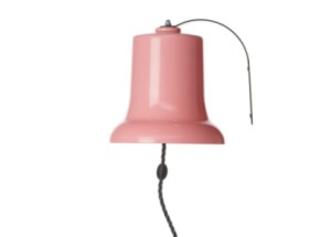 Bel pastelroze · speelhuis & speeltoren