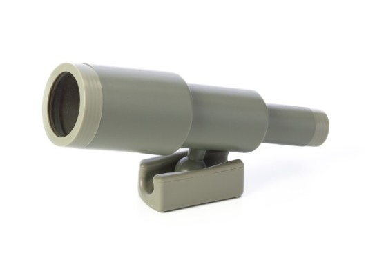 Telescoop pastelgroen · speelhuis & speeltoren · 28cm