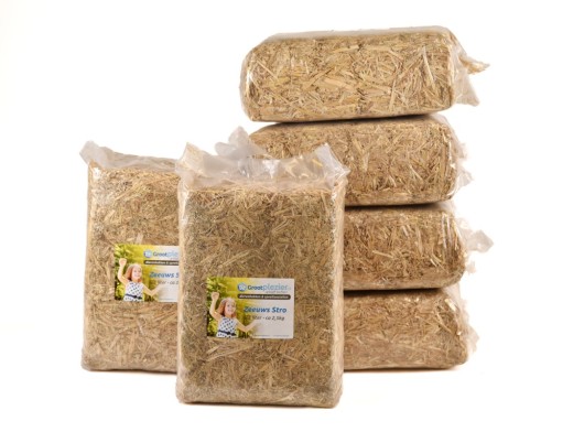 AKTIE ! 6 x zeeuws stro