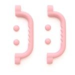 Handgrepen - Pastelroze