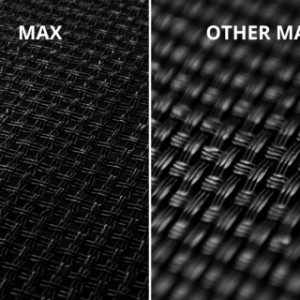 Trampoline Avyna Pro-Line FlatLevel - verschil springmat MAX en standaard springmat