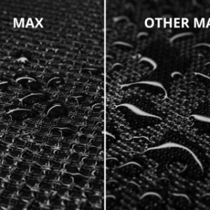 Trampoline Avyna Pro-Line FlatLevel - verschil springdoek MAX en standaard springdoek