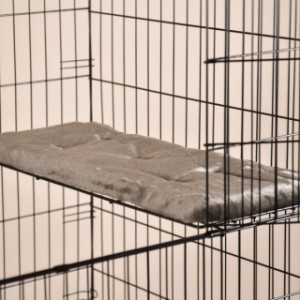 kattenkooi Liftheeft 3 zachte lig platteaus