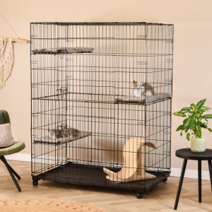 Kattenkooi Lift 122x76x159cm
