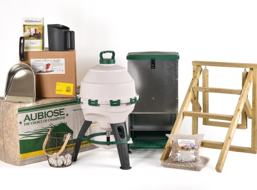 Kippen pakket Professional