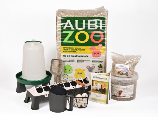 Kippen pakket Expert