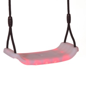 Schommelzitje met LED