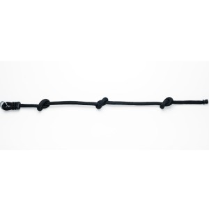 Knopentouw 26mm · zwart BR-touw · 260cm