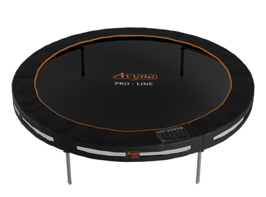 Trampoline Avyna Pro-Line 8 InGround Sports Zwart Ø245cm