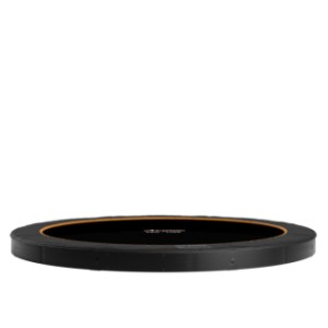 Trampoline Avyna Pro-Line 12 FlatLevel Zwart Ø365cm