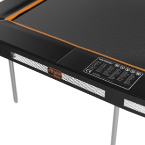 Trampoline Avyna Pro-Line 234 InGround Sports Zwart 340x240cm