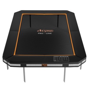 Trampoline Avyna Pro-Line 234 InGround Sports Zwart 340x240cm