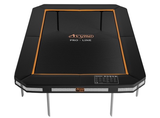 Trampoline Avyna Pro-Line 234 InGround Sports Zwart 340x240cm