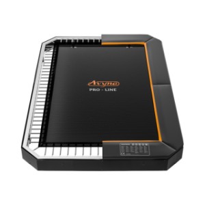 Trampoline Avyna Pro-Line 223 FlatLevel Zwart 305x225cm