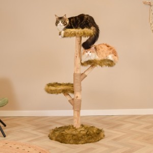 Katten klimboom Fagus 129cm