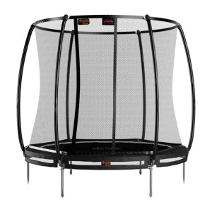 Trampoline Avyna Pro-Line 10 InGround Zwart - met veiligheidsnet Ø305cm