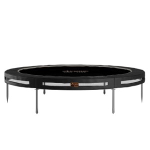 Trampoline Avyna Pro-Line 10 InGround Sports Zwart Ø305cm