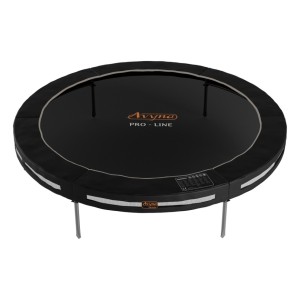 Trampoline Avyna Pro-Line 10 InGround Sports Zwart Ø305cm