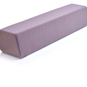 Speelkussen rugleuning Lila 104x23/18x17cm