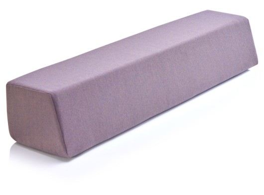 Speelkussen rugleuning Lila 104x23/18x17cm