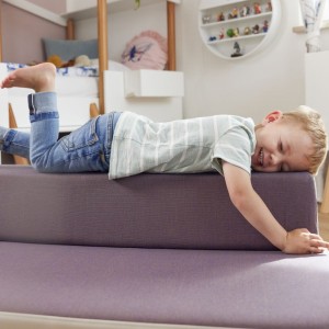 Speelkussen rugleuning Lila is een heerlijk product om mee te relaxen