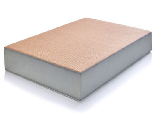 Speelkussen M lichtoranje outdoor 107x70x17cm