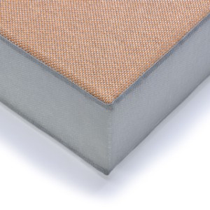 Speelkussen M lichtoranje outdoor